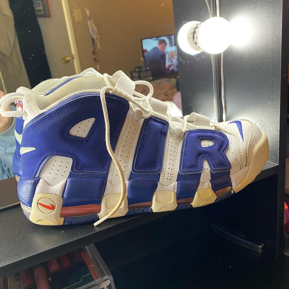 Men’s Nike Air Uptempos